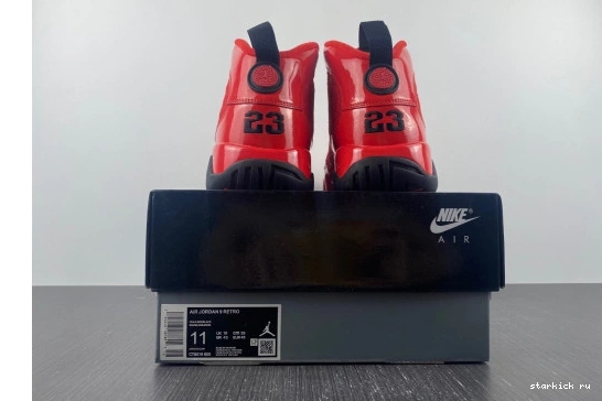 Red Jordan Chile CT8019-600 CT8019-600 Retro 9 0821
